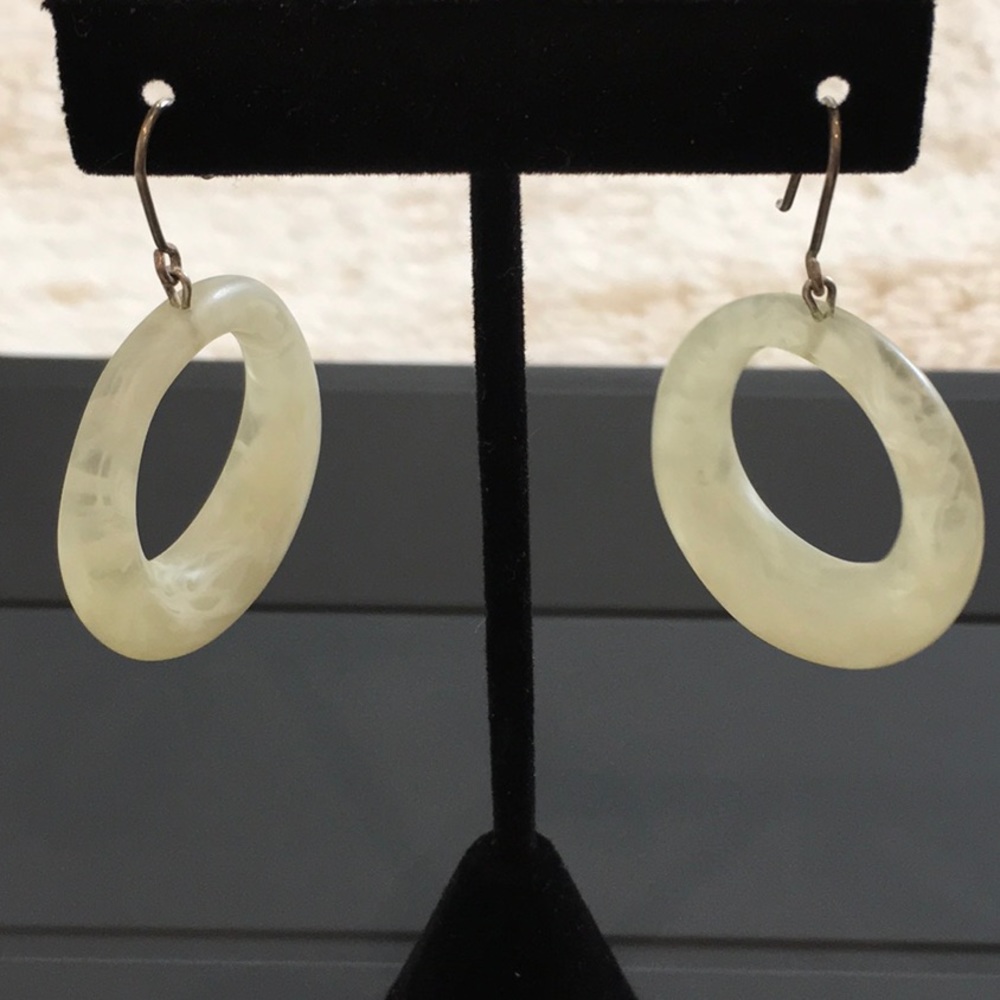 Dinosaur Designs earrings